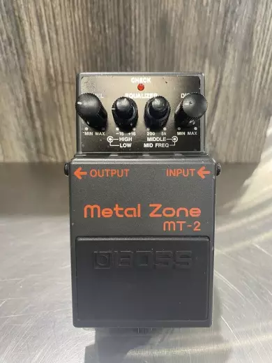 BOSS - MT-2 2
